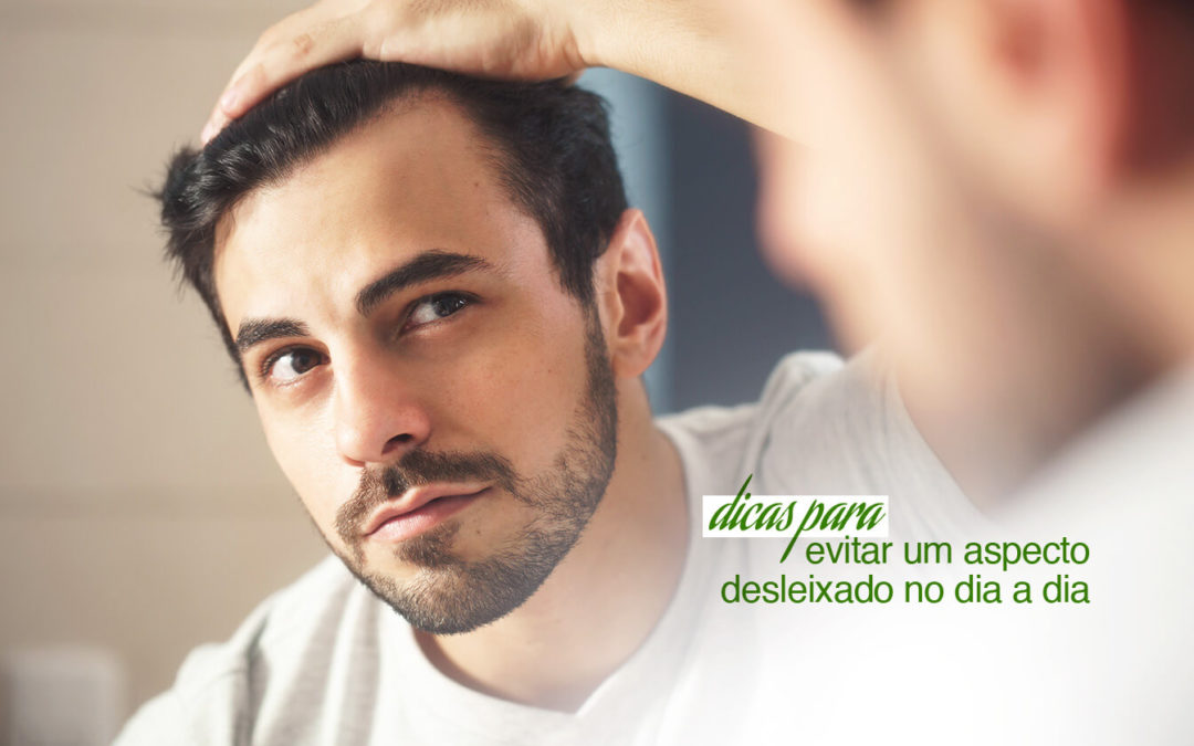 Homens: dicas e cuidados para um cabelo impecável