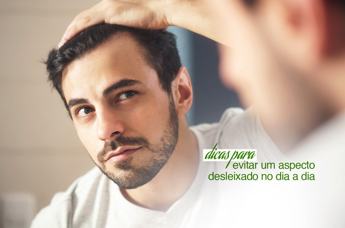 🔴 COMO DEIXAR O CABELO MASCULINO BONITO