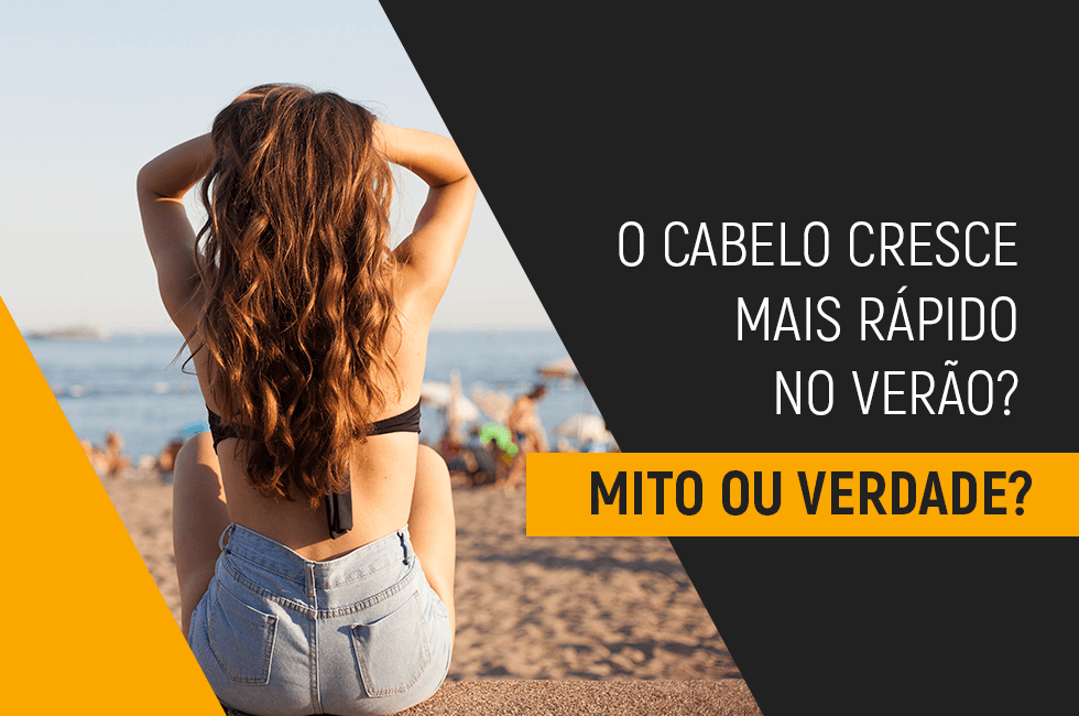 As melhores dicas para manter o cabelo lindo e saudável no verão - Bulbo  Raiz