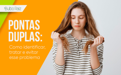 Pontas Duplas: Como Identificar, Tratar e Evitar Esse Problema Comum nos Cabelos