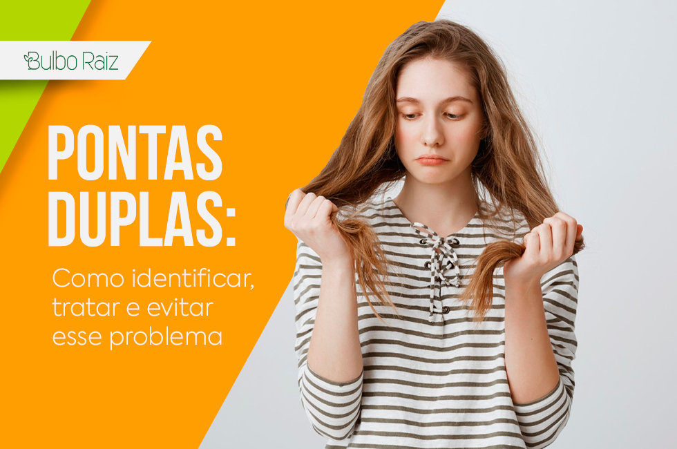 Pontas Duplas: Como Identificar, Tratar e Evitar Esse Problema Comum nos Cabelos