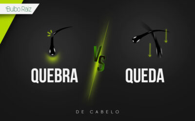 Quebra vs. Queda de Cabelo: Entenda as Diferenças e Cuide dos Seus Fios