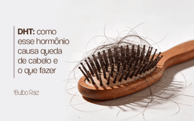 DHT: como esse hormônio causa queda de cabelo e o que fazer